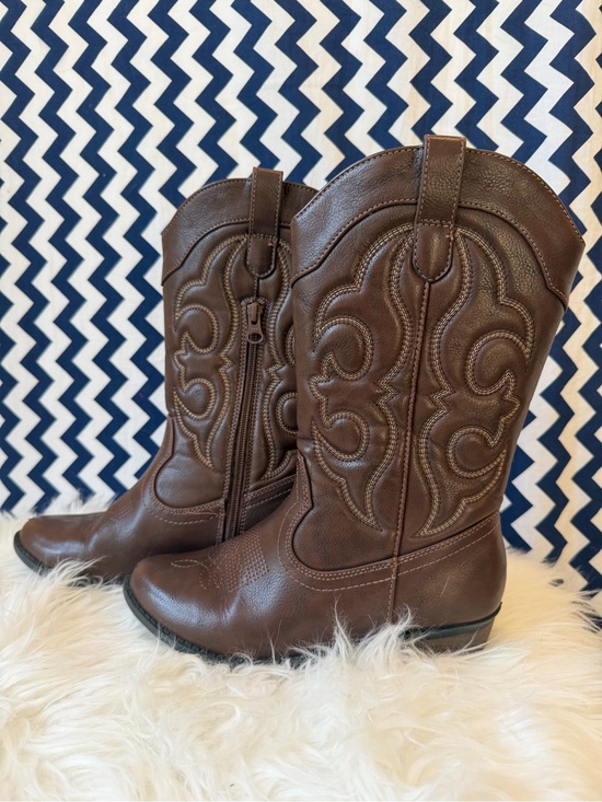 Other - Girls Brown Boots